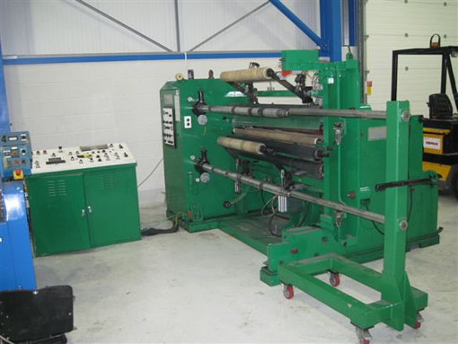 Titan SR5 Duplex Slitter