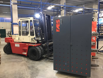 Converting Machines Parts